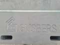 Engraving company name on a ground protection mat - photos 4
